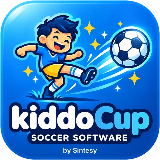 KiddoCup Soccer Software by Sintesy